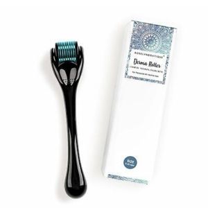 Facial derm roller